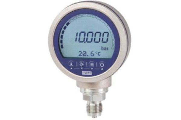 Digital pressure gauge