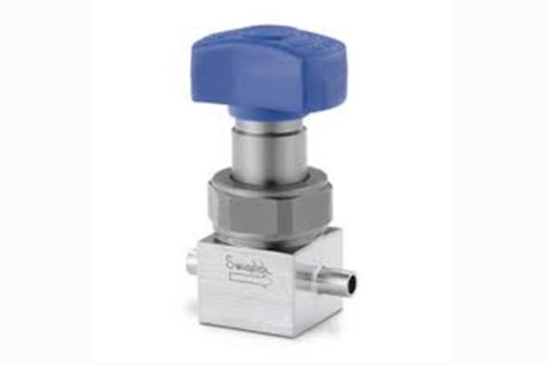 diaphragm valve