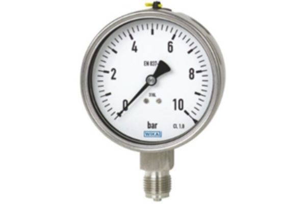 Pressure Gauges