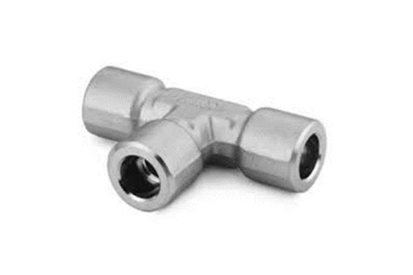 Tube Socket Weld - Tee