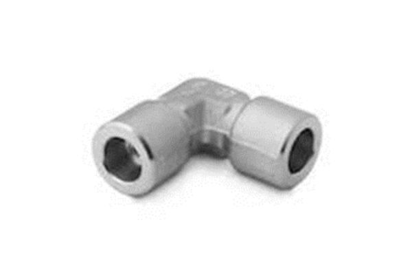 Tube Socket Weld - 90 Elbow